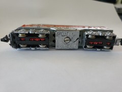 Atlas HO Scale Western Pacific WP #805A Diesel Locomotive READ NOTE
