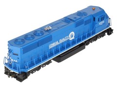 Lionel 6-18216 O Gauge Conrail SD-60M Powered Diesel Locomotive #5500/Box