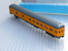 Kato Con-Cor PA-1 diesel locomotive Union Pacific A&B set 2008 2048 N Scale +
