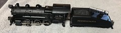 Lionel Pennsylvania PRR 0-6-0 B-6 Switcher w/Early RailSounds 6-18000 C6/7