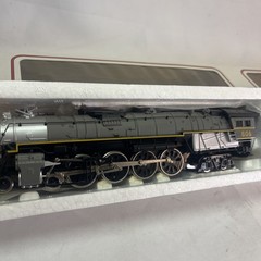 Bachmann Overland 4-8-4 Steam Locomotive & Tender Union Pacific #806 In Box