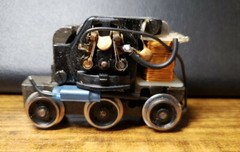 Marklin HO Scale 21864 218640 Power Truck Assembly For 3063 3066 3067 3068 NOS