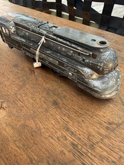 Vintage Prewar Lionel Jr 1688E Torpedo Locomotive O Gauge 1930s Parts Repair