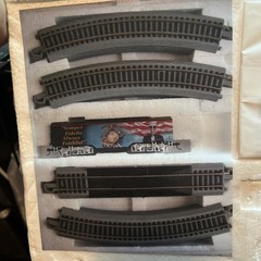 Hawthorne Village USMC 2013 Semper FIdelis Engine16 Track W/COA