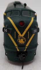 InterMountain 49123-03 HO Scale Jersey Central Lines Diesel Locomotive #56/Box