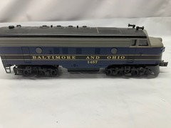 Williams O Modern Baltimore and Ohio Electric Locomotive *DUMMY DON’T WORK