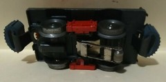 Vintage Lionel 50 Gang Car (3 Men) Postwar Metal US Seller 20 Years
