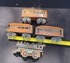 Rare 1920’s Lionel Prewar Standard Gauge Train Set Heavy!