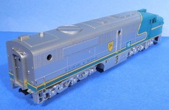 Athearn HO Gauge Delaware & Hudson PA-1 Diesel Engines – Powered #16 / Dummy #19