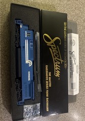 Conrail BACHMANN SPECTRUM HO Scale Train Conrail GE DASH 8-40C Diesel Loco NIB