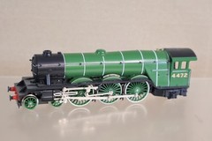 HORNBY BODY for TENDER DRIVE LNER 4-6-2 A3 LOCOMOTIVE 4472 FLYING SCOTSMAN 2op