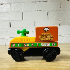 Sodor Weather Tracker – Thomas the Tank Engine & Friends Wooden Railway Trains