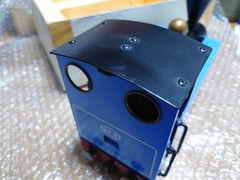 Mamod SL2 Live Steam Locomotive Blue Model Train Possibly O Gauge MadeIn England