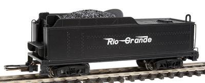 Bachmann 89854 N Rio Grande USRA Long Tender LN/Box