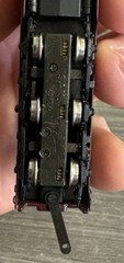 Key Imports CS#80 N Scale Brass ALCO PA-1/2, PB-1/2 & PA-1/2 PRR – NIB & Tested!