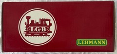 BRAND NEW IN BOX LGB FO 2046 RhB Rack Electric Locomotive #21