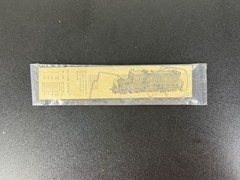 NEW TYCO HO Scale Illinois Central Gulf Diesel Locomotive 5628 – NOS