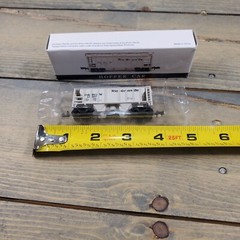 Southern Pacific Rio Grande Hopper Car Model Train N Scale Replica In Box