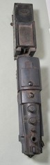 American Flyer 21165 Locomotive & Tender For Parts Or Restoration
