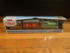Thomas & Friends Motorized Classic Percy 80th Anniversary 2025