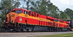 Kato N Scale ~ New 2024 ~ FEC Florida East Coast ES44C4 ~ DCC Ready ~ 1768946