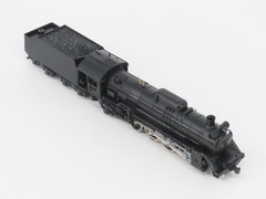 N Scale Kato 2006-1 Unlettered 2-8-2 D51 Steam Locomotive