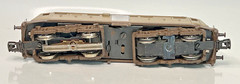 Marklin HO Scale #3035 Italian Electric Locomotive Engine