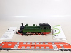 Märklin H0 AC Steam Locomotive Tender (from Set 2857) T5 1205 Kwste #EJ625-1