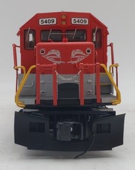 Lionel 6-84632 RJ Cornman Legacy SD40T-2 Diesel Locomotive Bluetooth #5409 EX