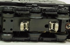 Used Lionel 6-28226 Norfolk Southern TMCC SD80MAC #7204 w/Box