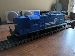 Lionel MPC Conrail GP9 8757