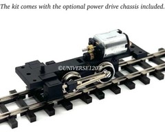 HOn30/HOe Scale CMW 0-4-0 Ikasa Orenstein & Koppel Steam Locomotive Kit O&K 009