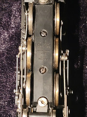 HO Locomotive RSO Made in Yugoslavia