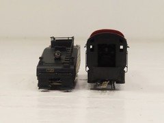 Key Imports HO Brass PRR B-6 Switcher 0-6-0 #60 Factory Painted NIB 12804
