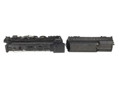 Lionel 2065 Vintage O 4-6-4 Small Hudson Steam Locomotive & 2046W Tender