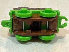 Vintage Thomas & Friends Mini Thomas Animals Trains x 4, New Old Stock