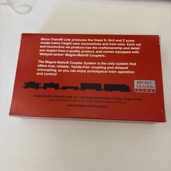 Micro Trains N Scale Western Pacific #903 EMD FT A/B – 992 00 072