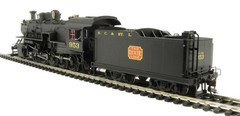 Bachmann Spectrum 2-10-0 Russian Decapod HO 81708 NC&St.L “Dixie Line”