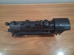 Lionel 561 Steam Switcher 0-8-0 Used.