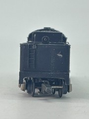 Vintage American Flyer 574 Nickel Plate 0-8-0 O Gauge Steam Loco Tender READ