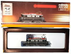 Marklin Z Scale 88111 DRG E 44 Heavy Electric Freight Loco 5-pole (tested) #1