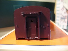 Lionel 18248 Pennsylvania PB-1 Power Diesel Locomotive Shell #5750B