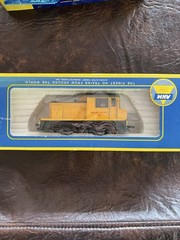 AHM Union Pacific 30-Ton Plymouth Diesel Switcher #720 HO NIB