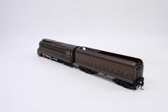 Broadway Limited HO 4432 PRR 4-6-2 K4 Steam Locomotive #3768 Paragon3 & GoPack