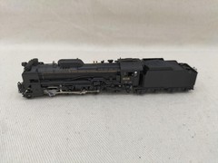 KATO 2016-3 D51 Hokkaido type