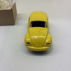 ETS No.860 Motorized On-Track VW Bug Inspection Car O-Gauge Diecast