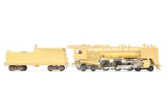 HO Brass Nickel Plate Products NKP Nickel Plate Road L-1a 4-6-4 Smoke Lifters