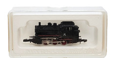 Marklin Z 8800 BR89 0-6-0 Steam Loco 5-pole DB (jewel case) #1