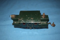 Lionel #153 Prewar O Gauge Electric Locomotive. Runs well