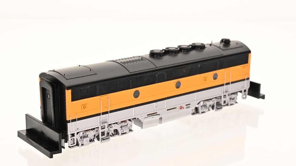 Walthers Proto 2000 F3B Rio Grande D&RGW 5543 DCC w/Sound HO scale